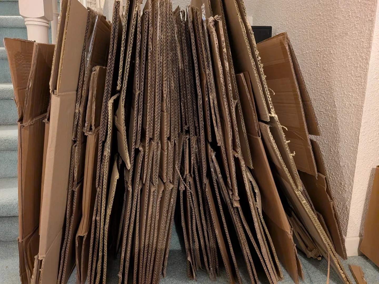 Moving Cardboard Boxes - Various Sizes