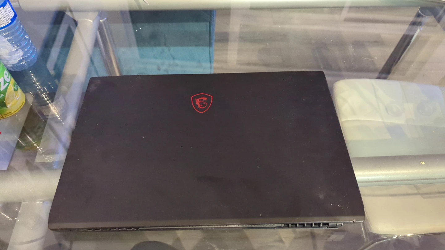 MSI GF75 Gaming Laptop for parts - photo 2