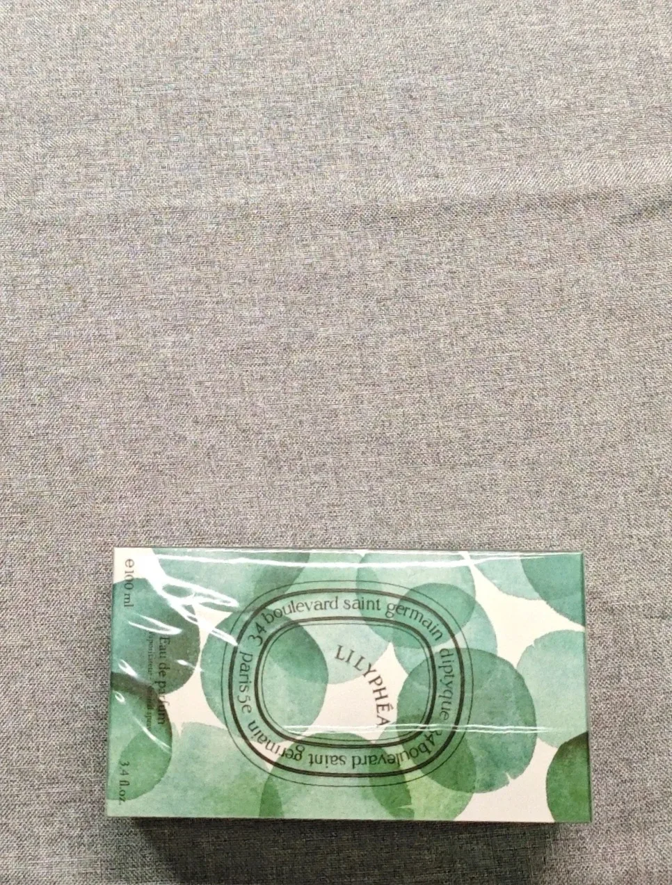 Diptyque Lilyphea 100ml Perfume - New in Box!