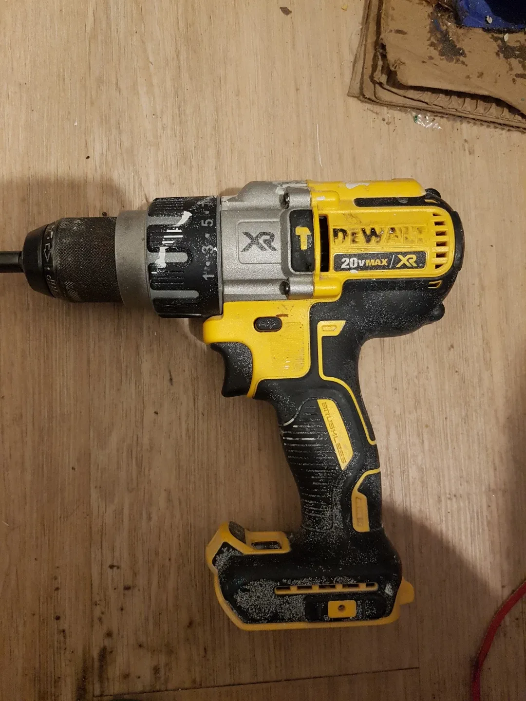 DeWalt 20V MAX XR Brushless Drill