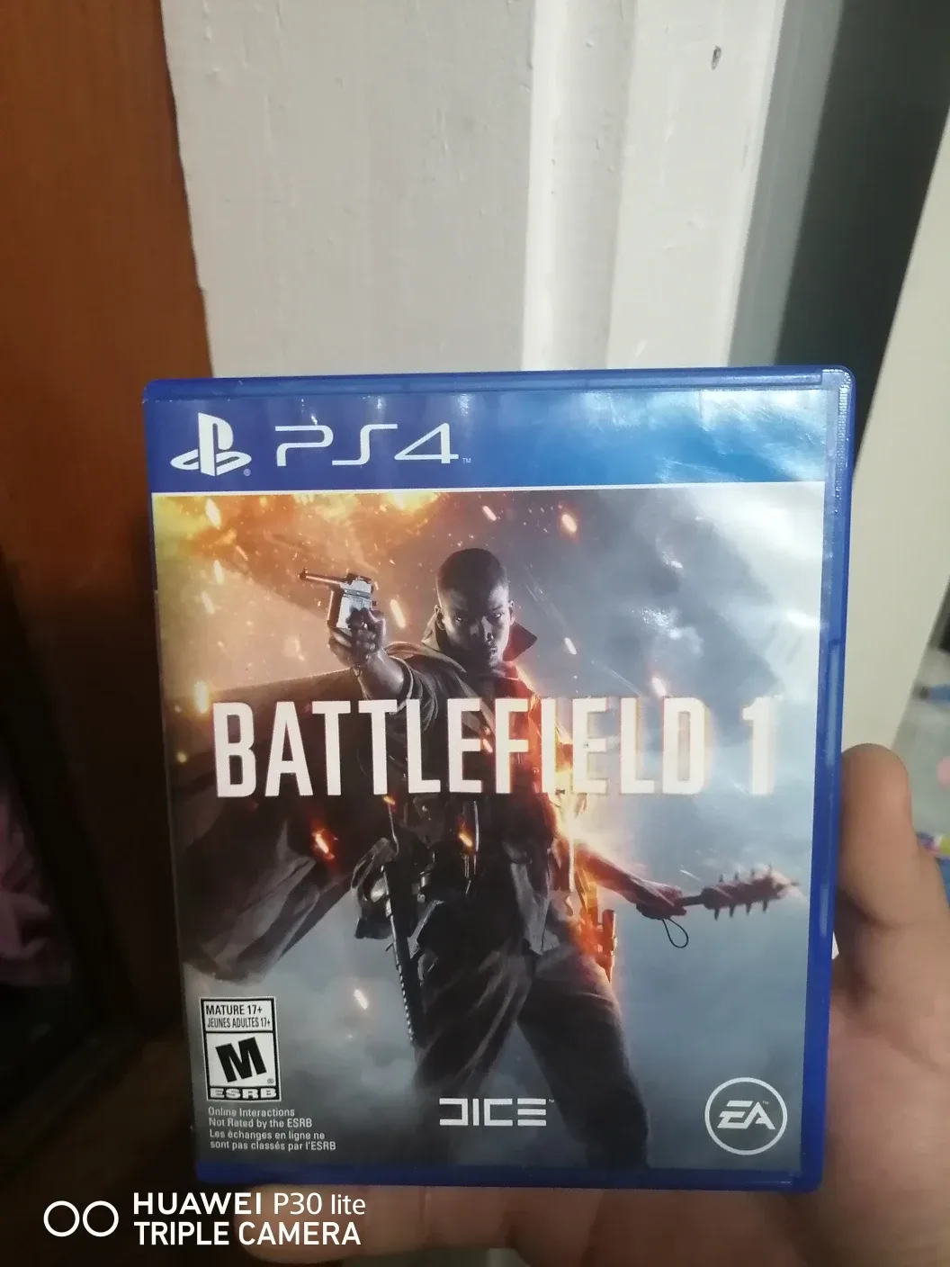 Battlefield 1 for PS4