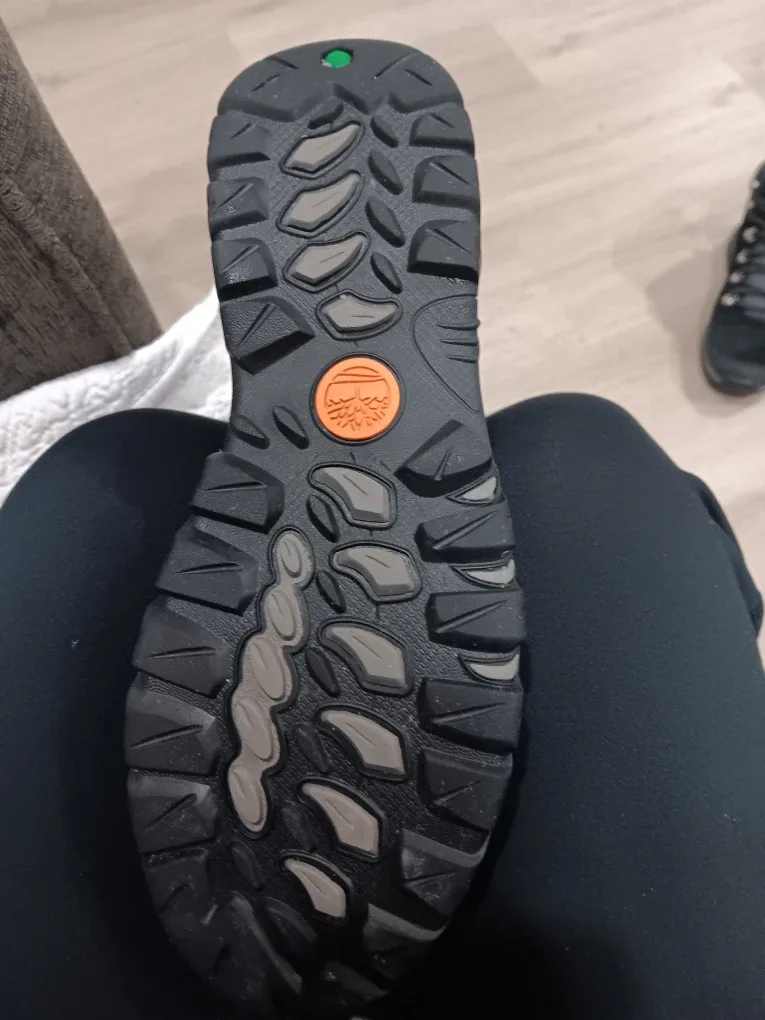 Timberland Anti-Fatigue Black Winter Boots image indicator(2)