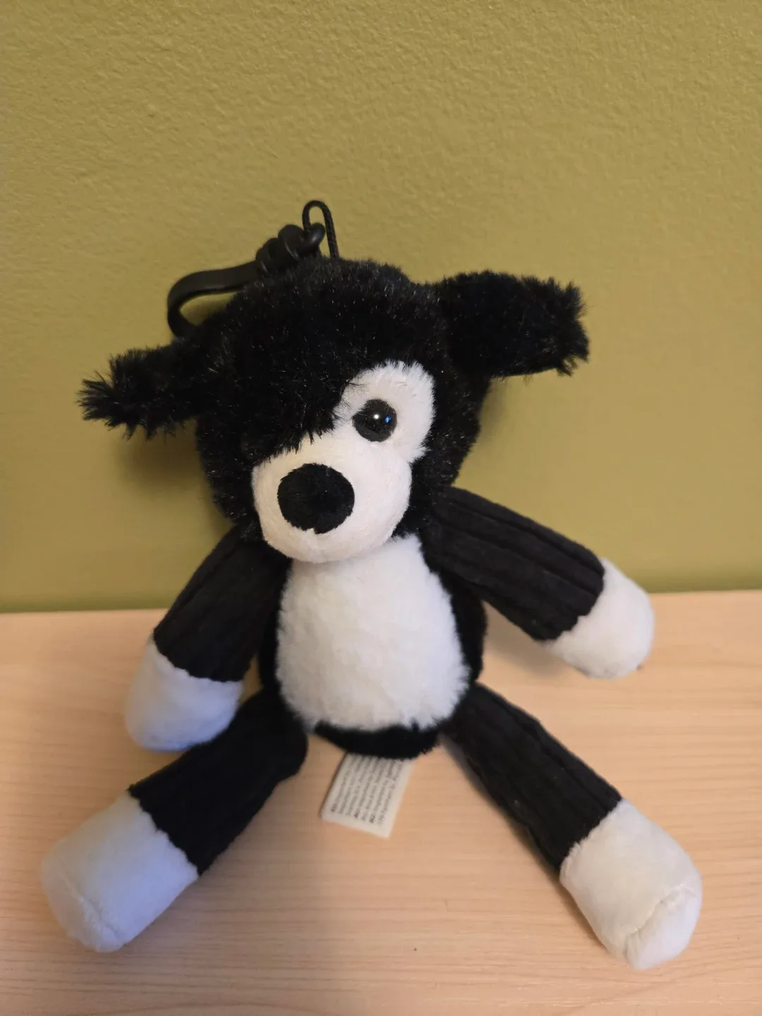 Scentsy Buddy Clip - Black & White #cleanout