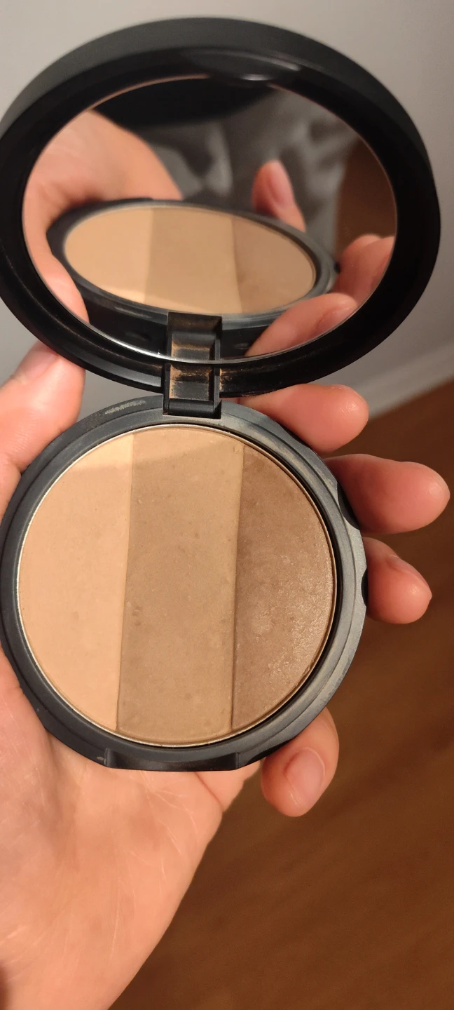 Too Cool For School - contouring palette