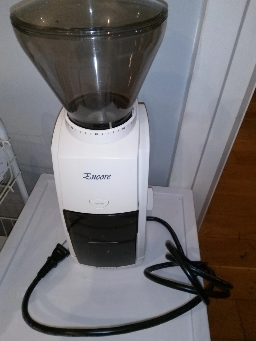Baratza Encore Coffee Grinder - photo 3