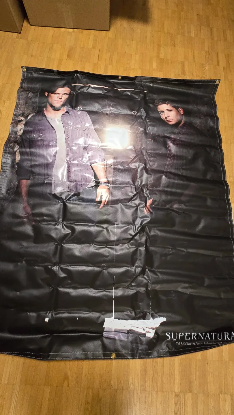 Supernatural poster
