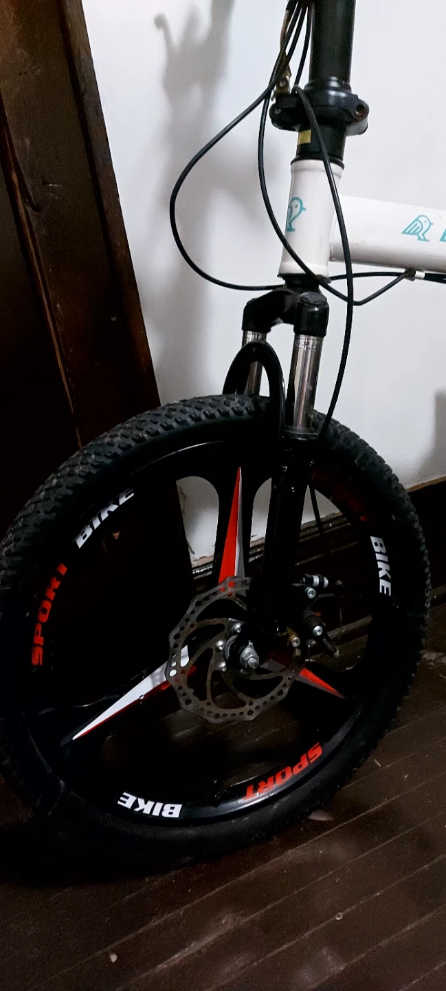 Phoenix Bird Muskoka Folding Bike - photo 2