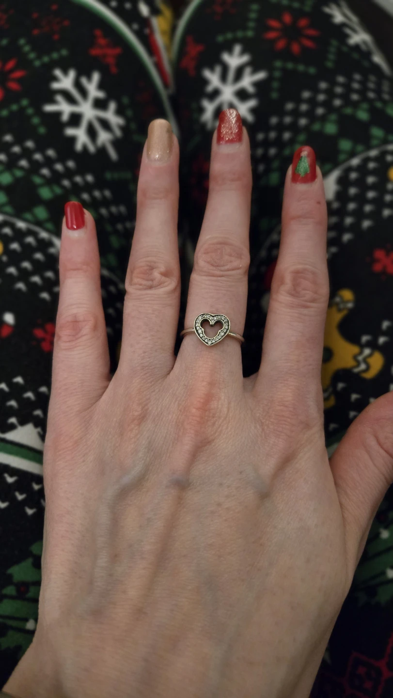 Twenty Plus Mickey Mouse Heart Ring - photo 3