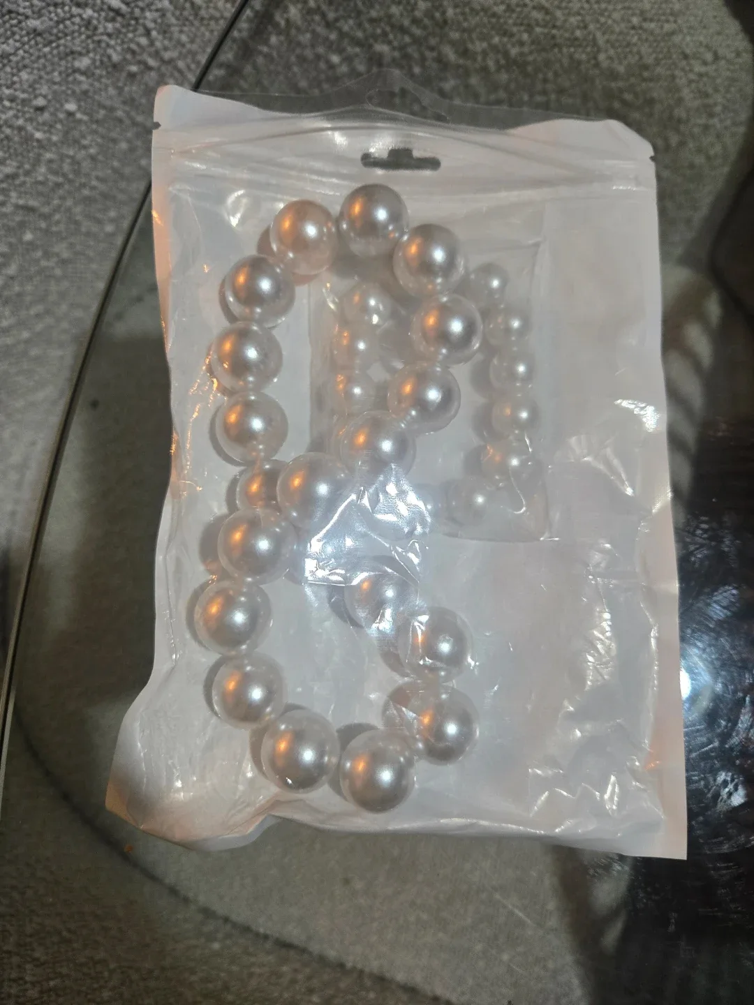 Wilma Flintstone Costume Dress - Size Medium image indicator(6)