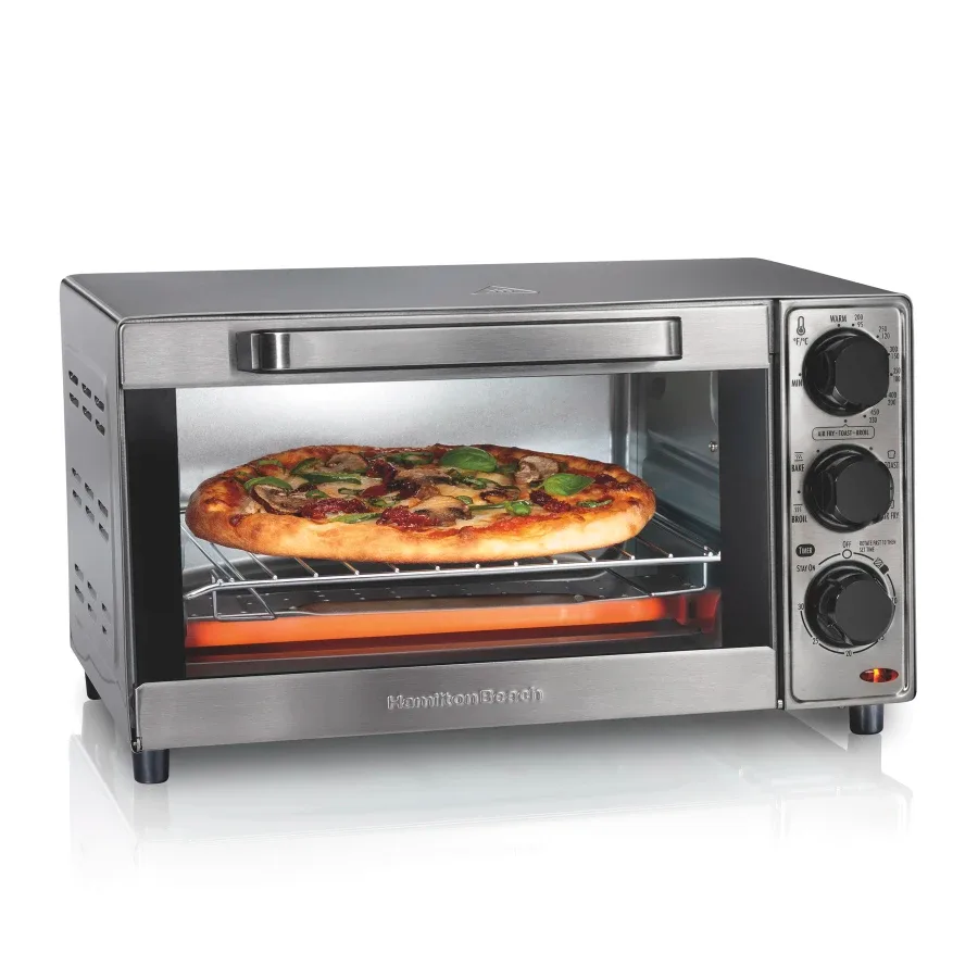 BRAND NEW Hamilton Beach Toaster Oven