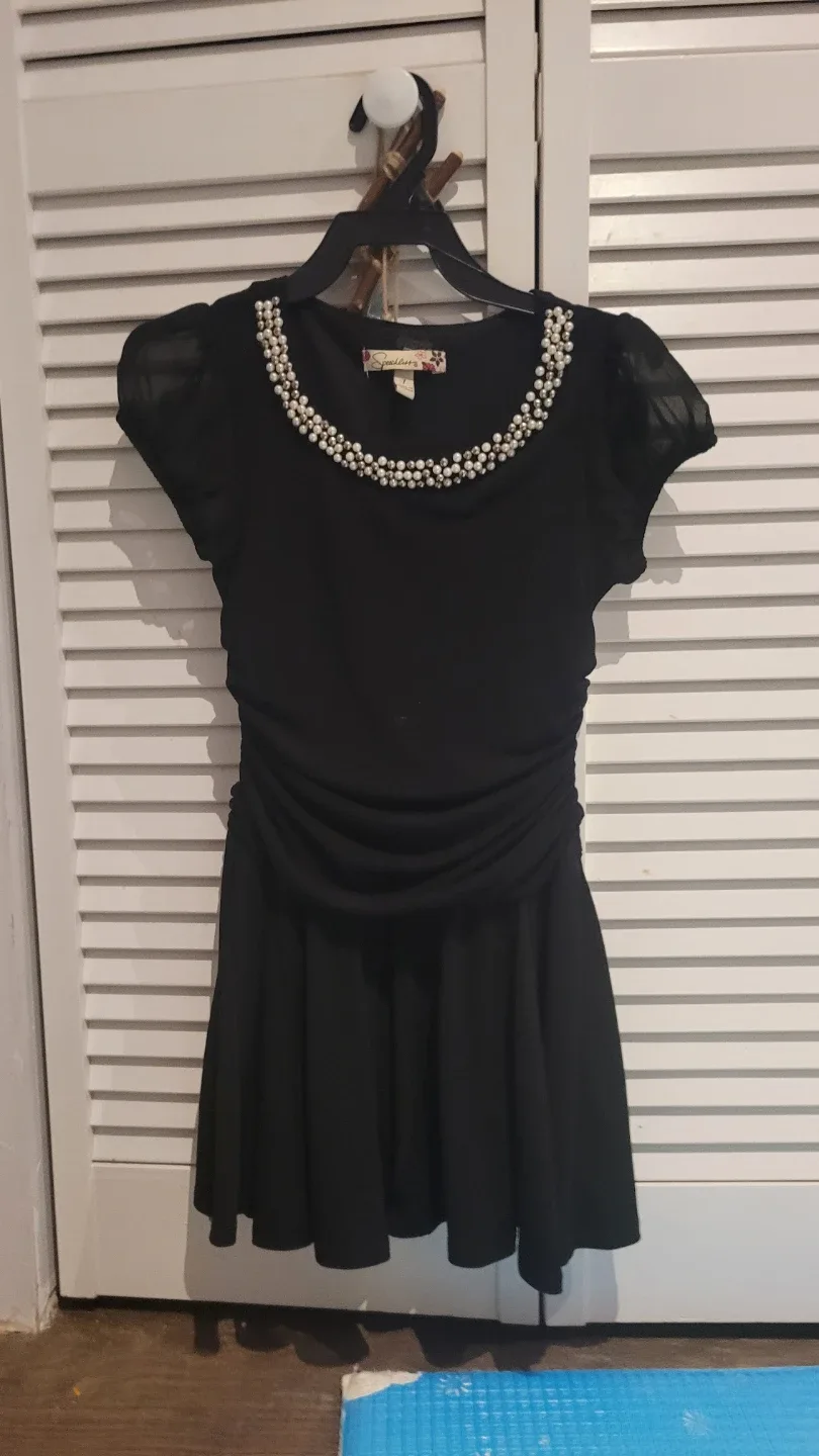 Girls' Purple Dress 2 dresses $15