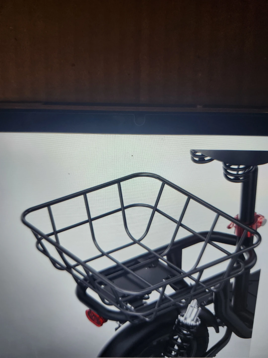 Electric Scooter - Black - photo 3