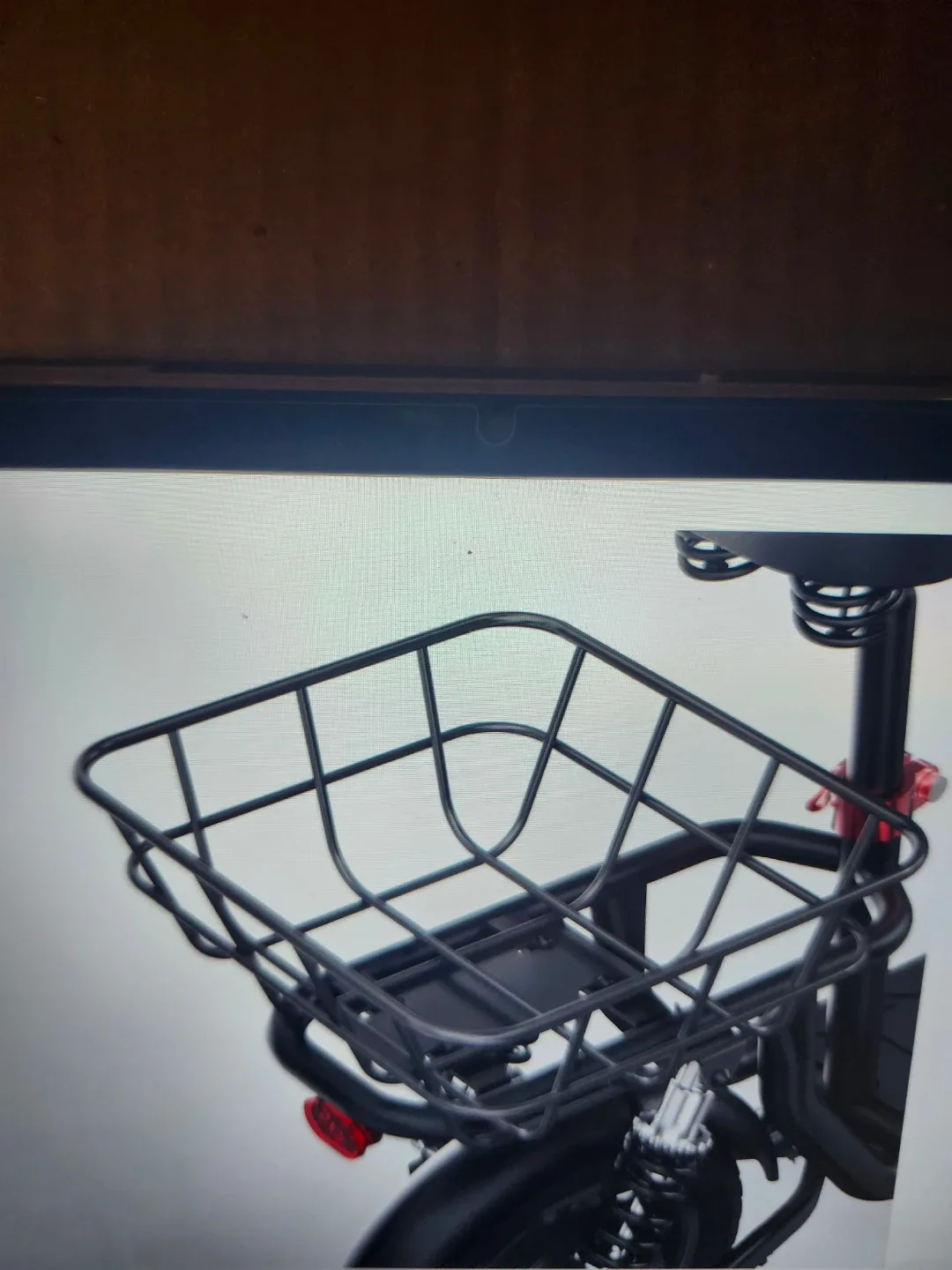 Electric Scooter - Black image indicator(3)