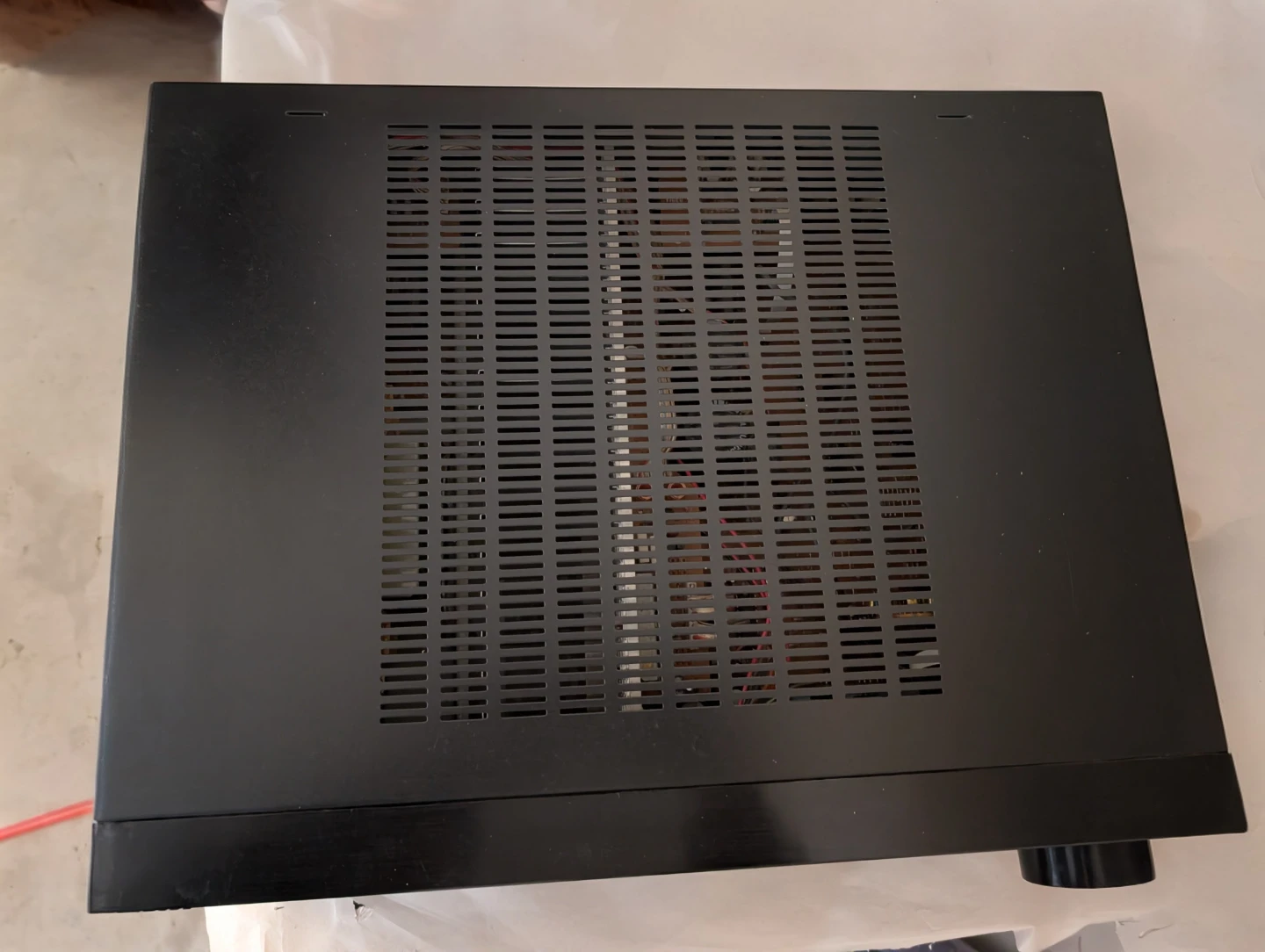 Kenwood KR-V5590 Audio/Video Surround Receiver - photo 2