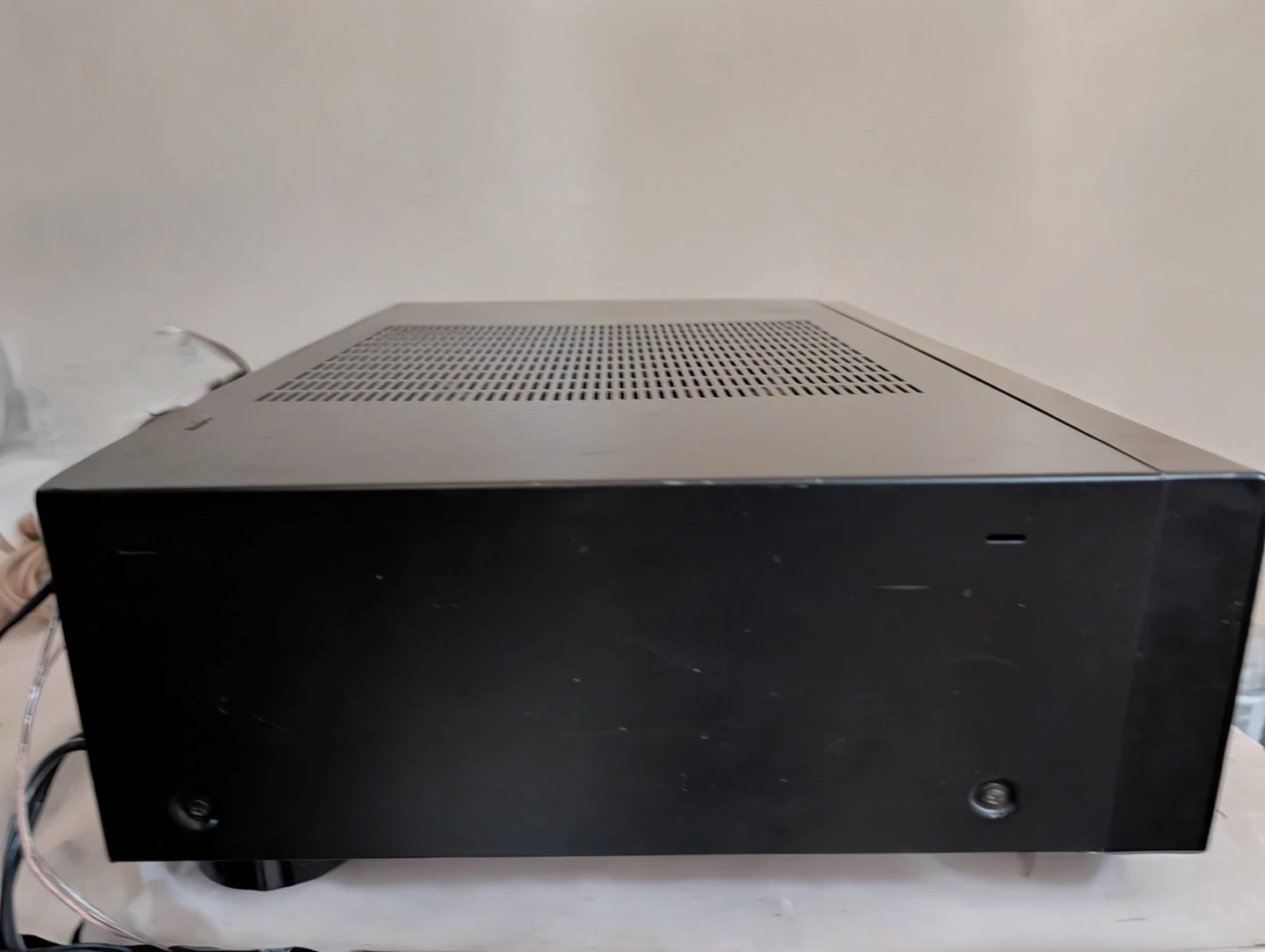Kenwood KR-V5590 Audio/Video Surround Receiver - photo 3