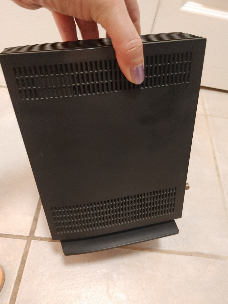 Telus WiFi Modem T3200M - photo 5