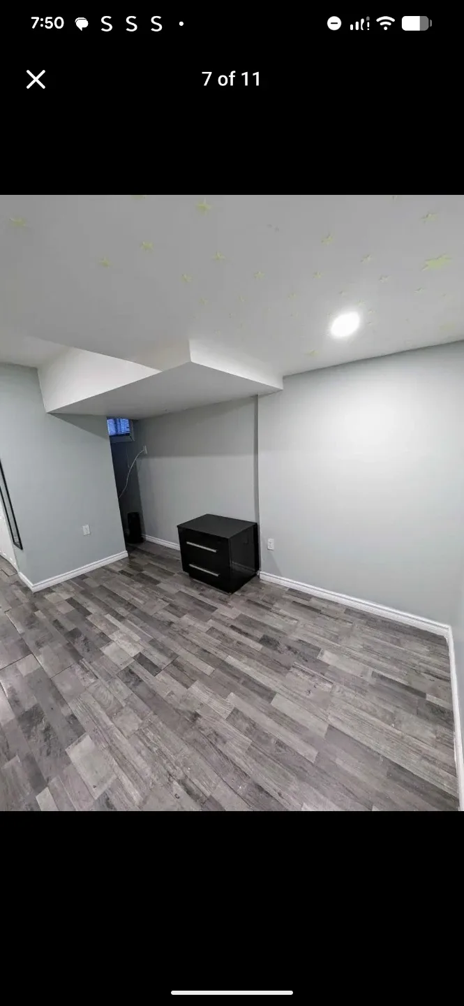 1 Bedroom studio type basement apartment (clean and bright unit) image indicator(5)