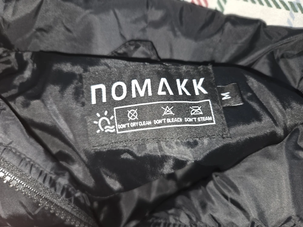 NOMAKK Heated Vest NO battery pack- Size M - photo 3