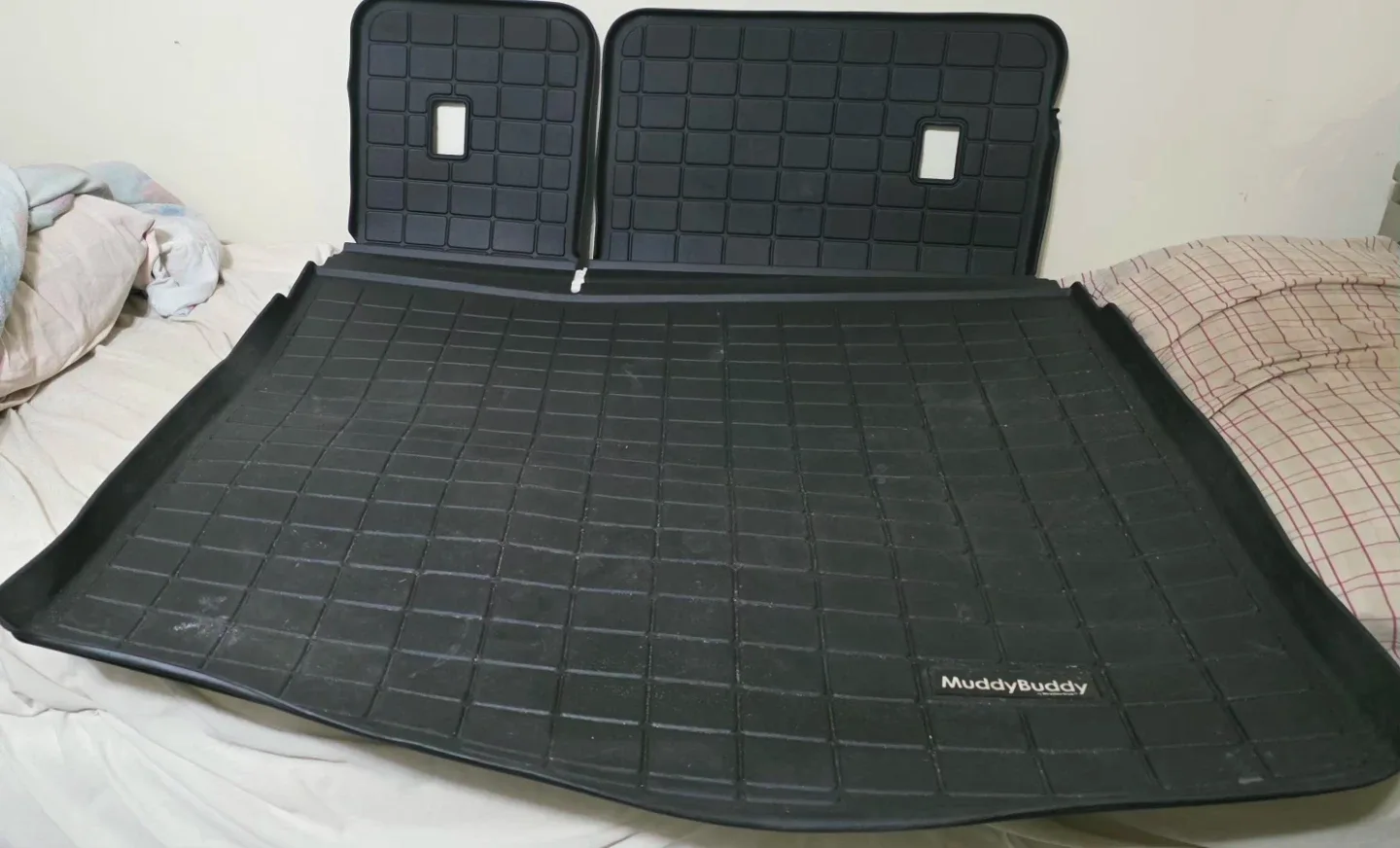 Muddy Buddy Cargo for VW ID.4 2022 -2025