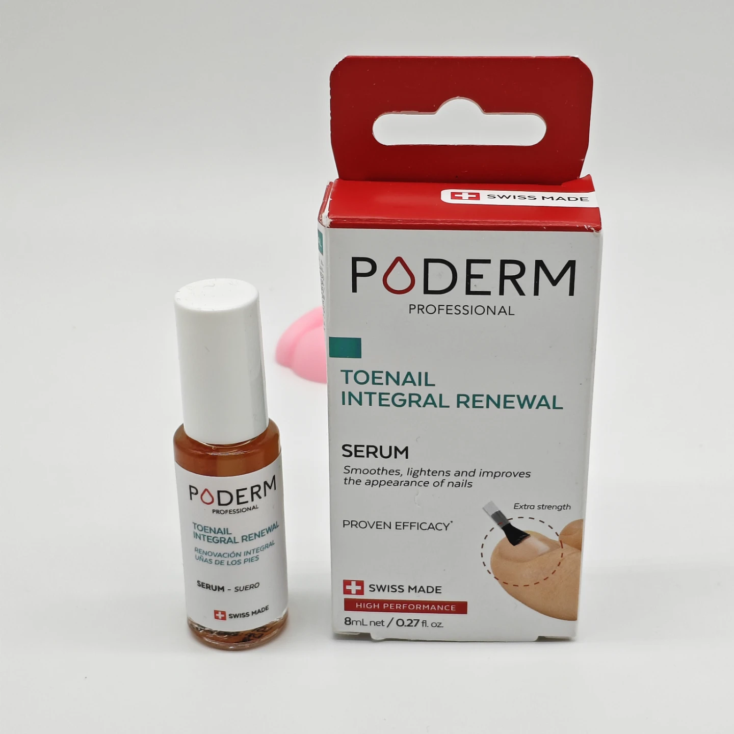 Poderm Professional Toenail Integral Renewal Serum