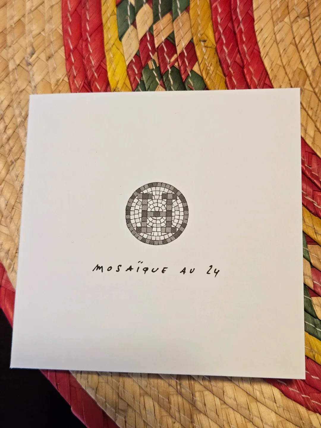 Hermès Mosaique Au 24 Tray - New in Box image indicator(4)