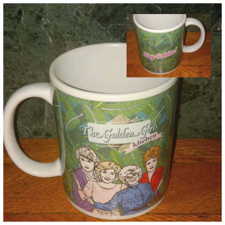 Golden Girls Mug