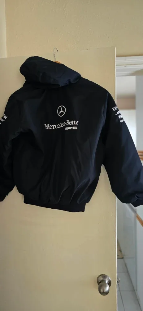 Mercedes-Benz AMG Jacket  unused image indicator(2)
