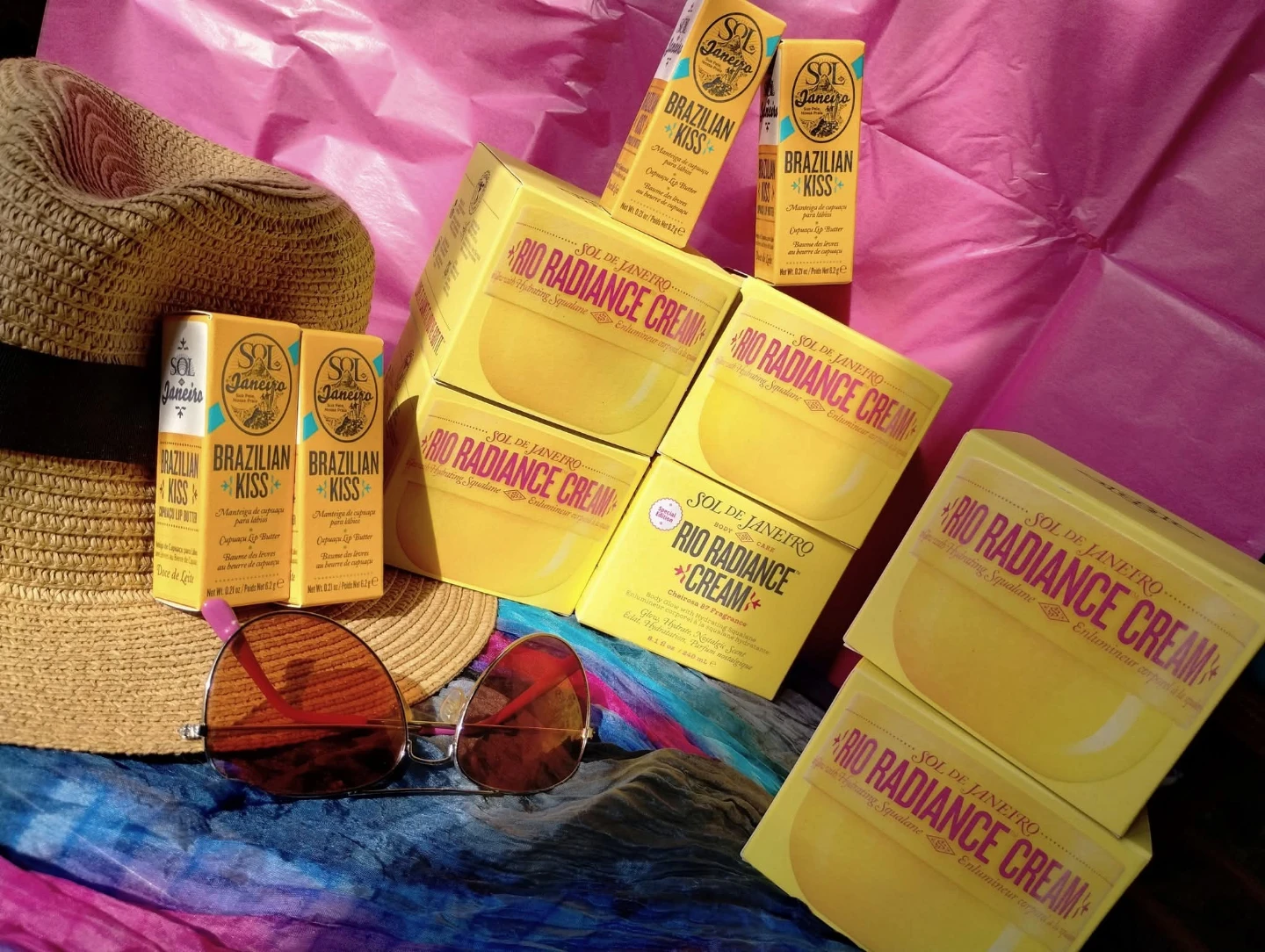 Rio Radiance Sol De Janeiro. Limited addition