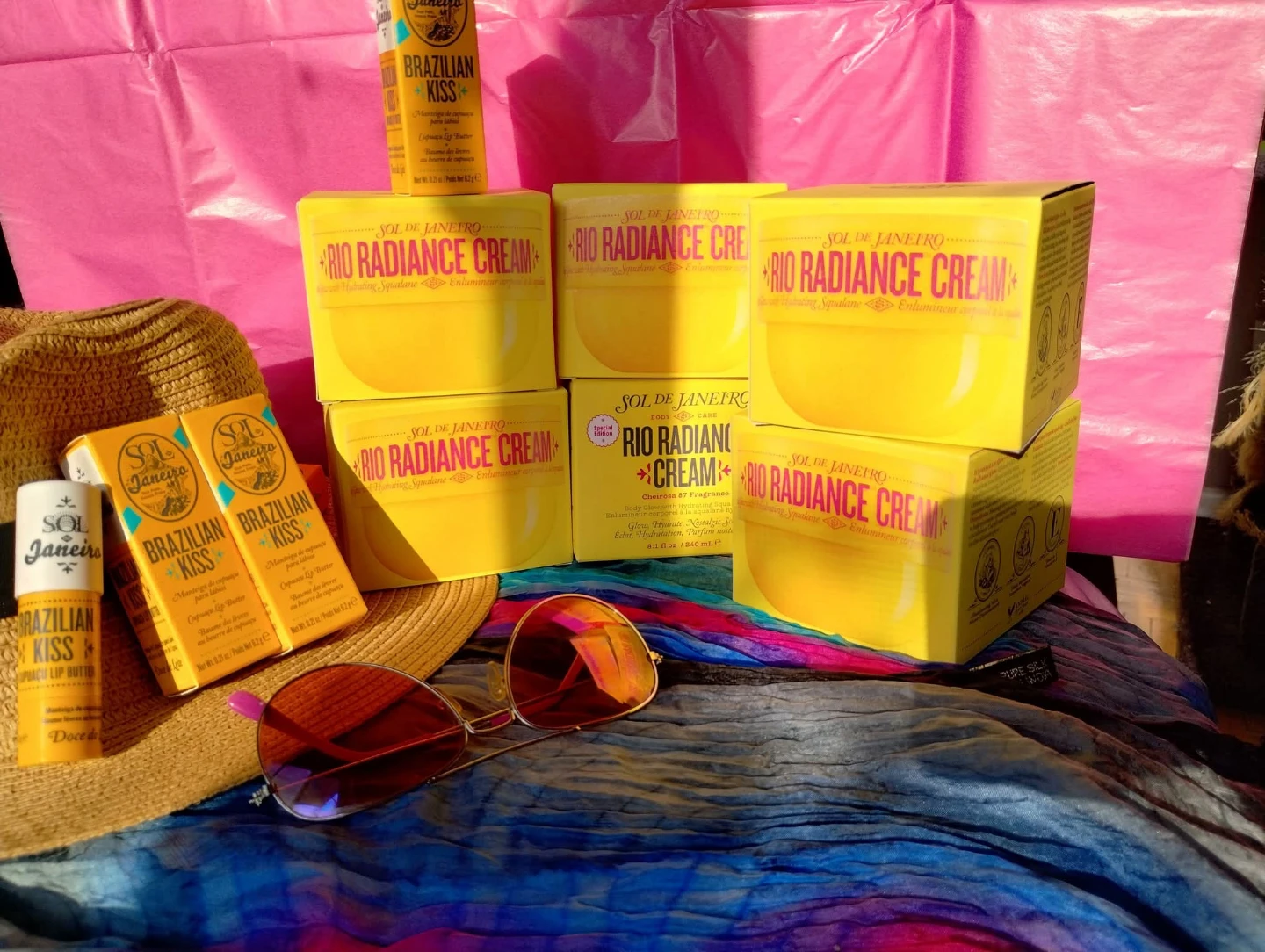 Rio Radiance Sol De Janeiro. Limited addition - photo 4