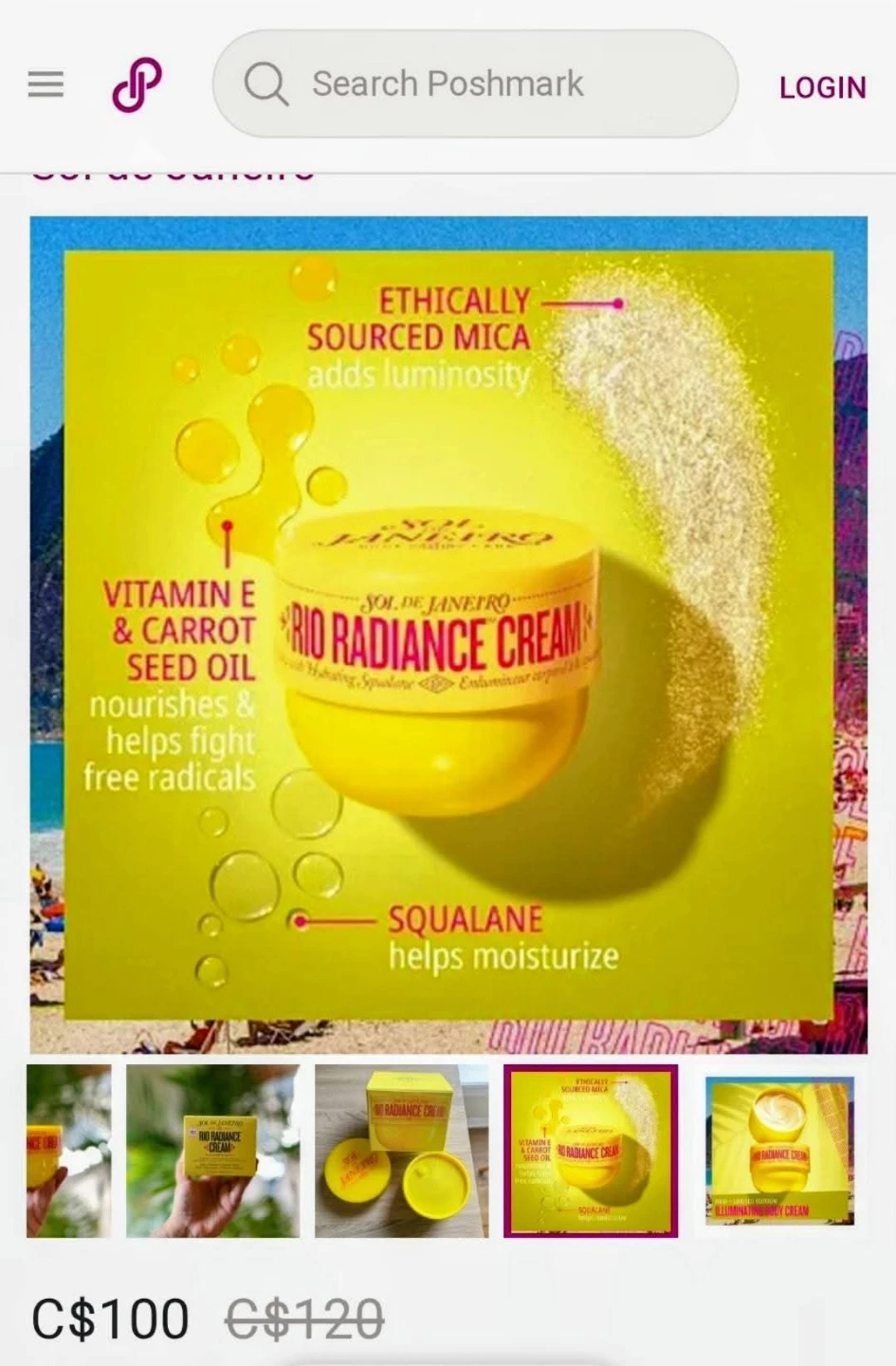 Rio Radiance Sol De Janeiro. Limited addition - photo 5