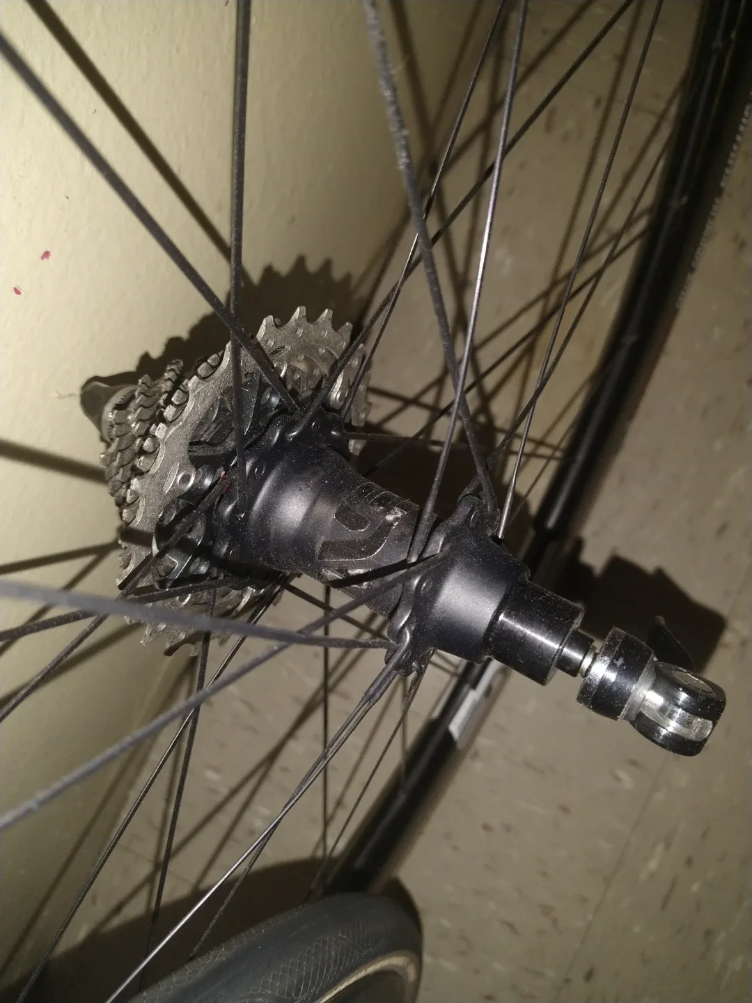 ENVE SES Wheelset with Vittoria Rubino Pro Tires image indicator(3)