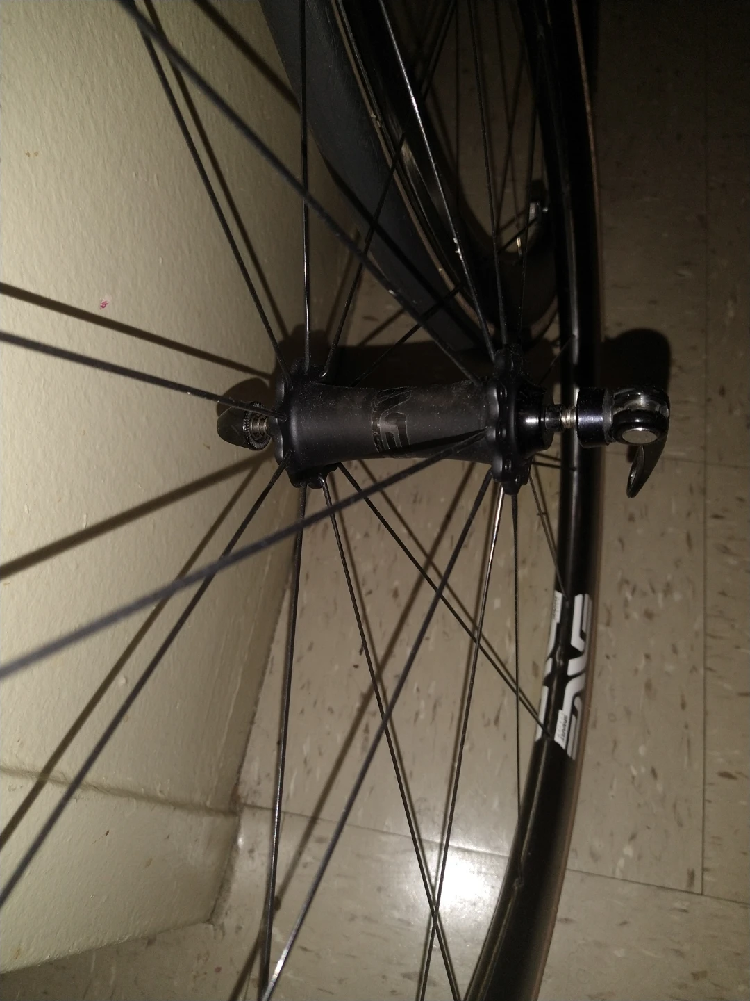 ENVE SES Wheelset with Vittoria Rubino Pro Tires - photo 5