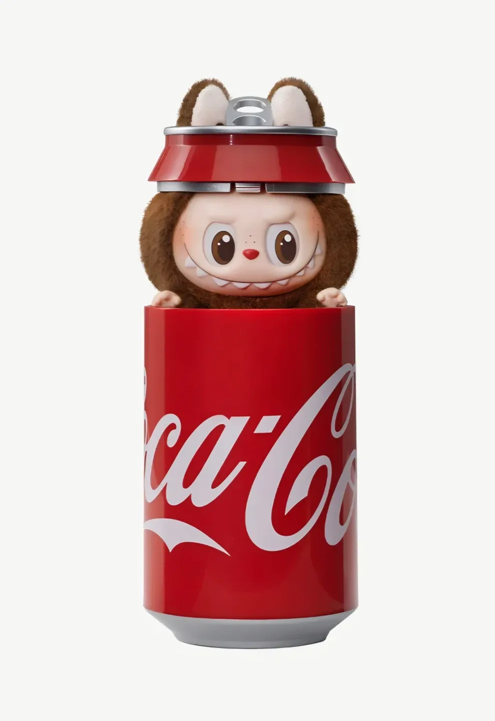 COKA COLA SECRET LABUBU