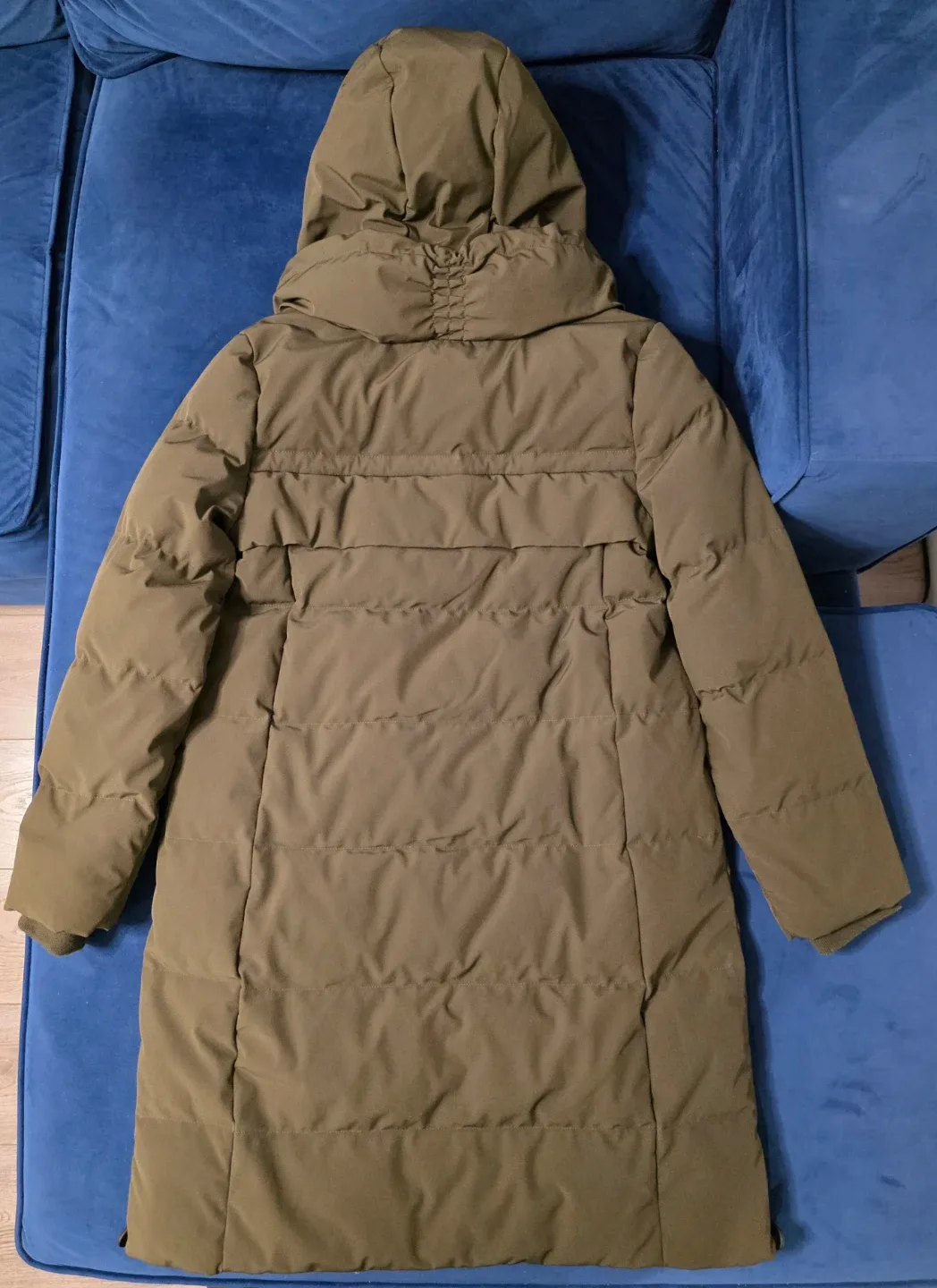 DKNY Women's Parka Jacket (Small) image indicator(2)