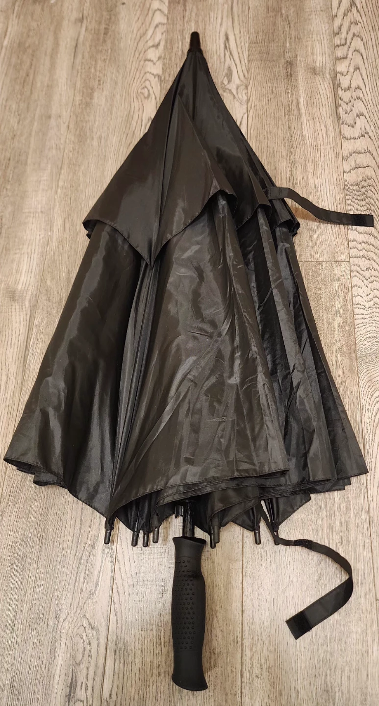 Black Umbrella BIG SIZE - photo 3