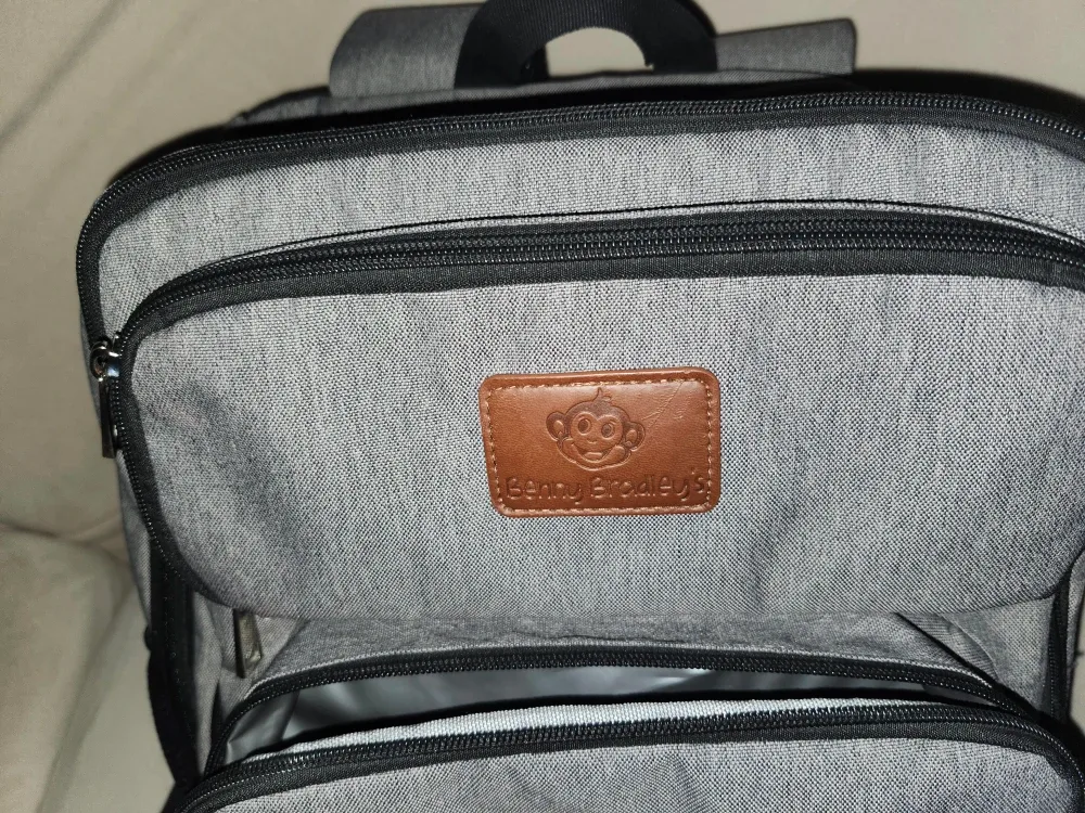 Baby / diaper bag (backpack) image indicator(3)