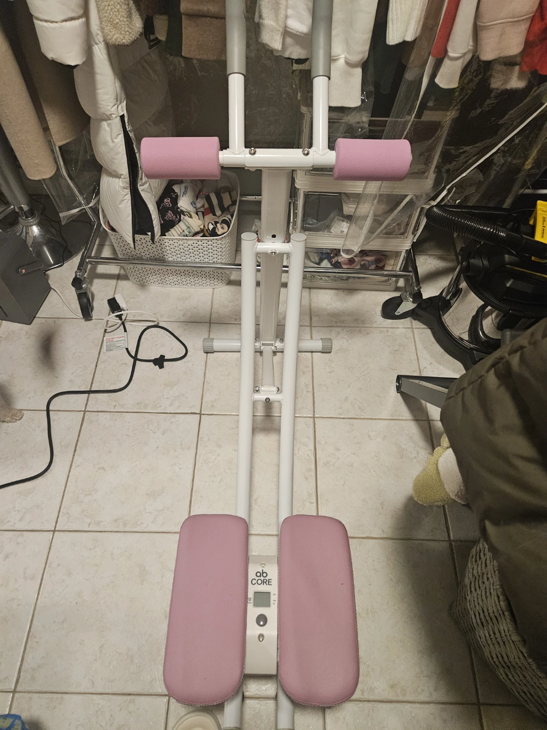 AB Core Abdominal Trainer