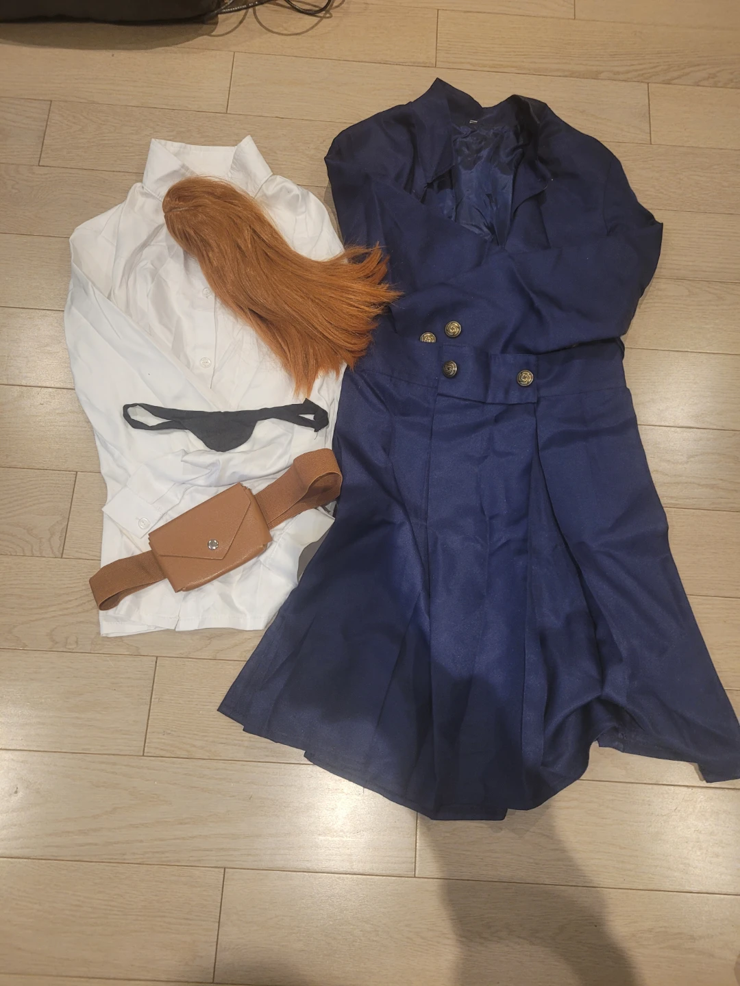 Nobara cosplay size S jujutsu kaisen