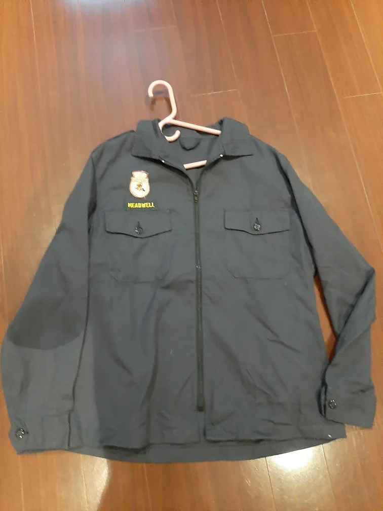 Ambridge & Thompson Naval Combat Jacket 44 X-Tall