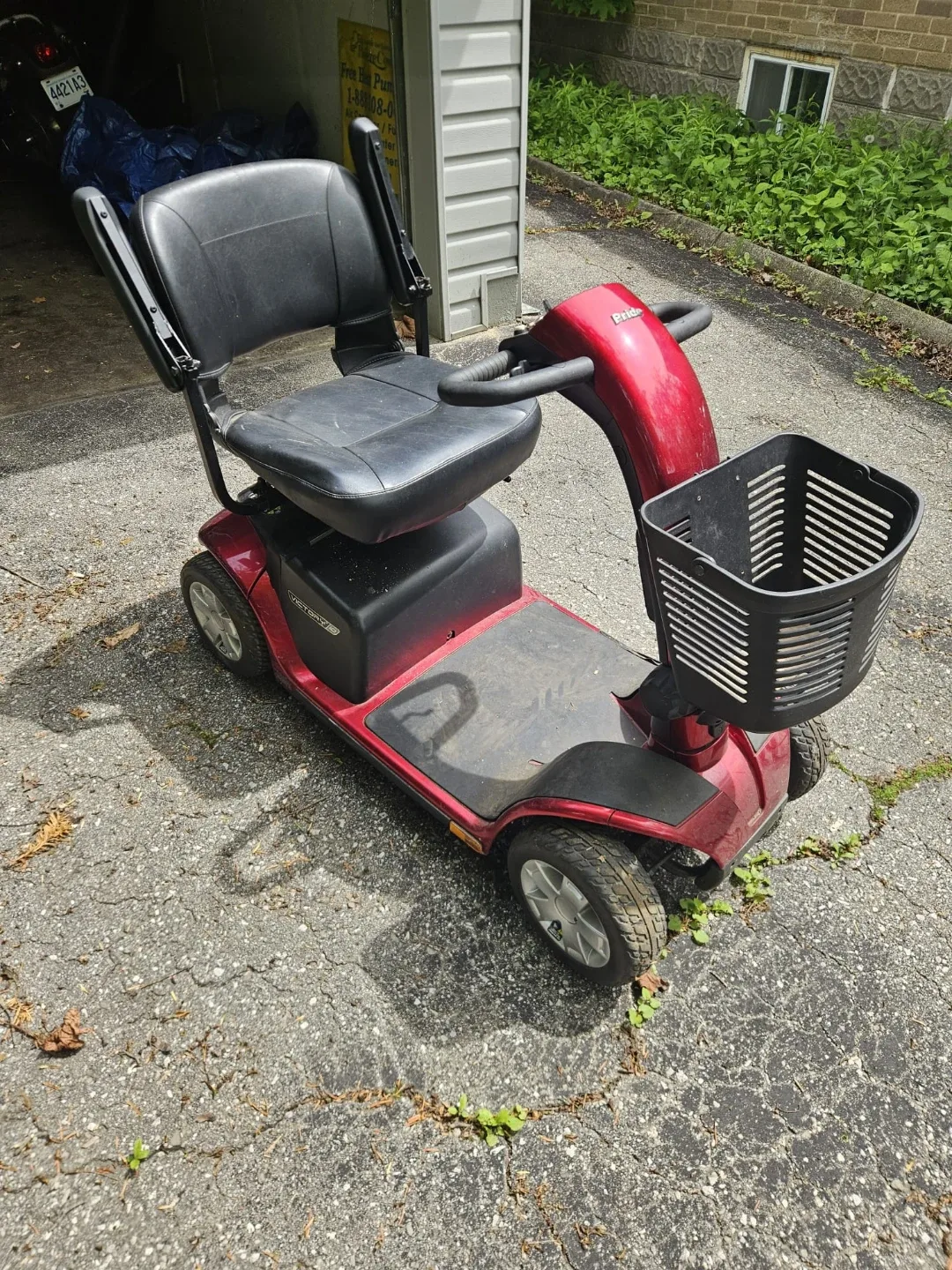 Mobility Scooter