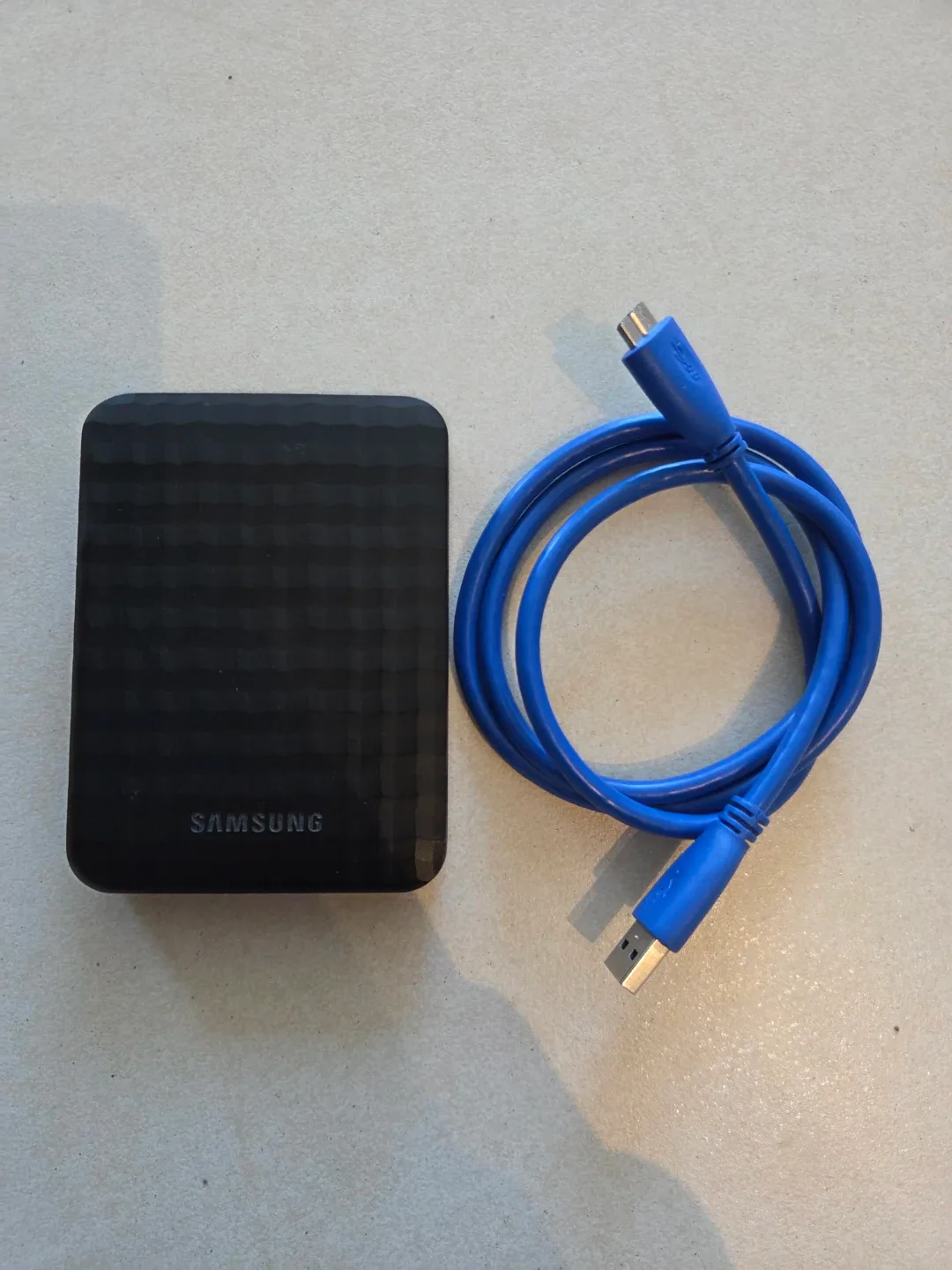 Samsung M3 Portable 1TB External Hard Drive