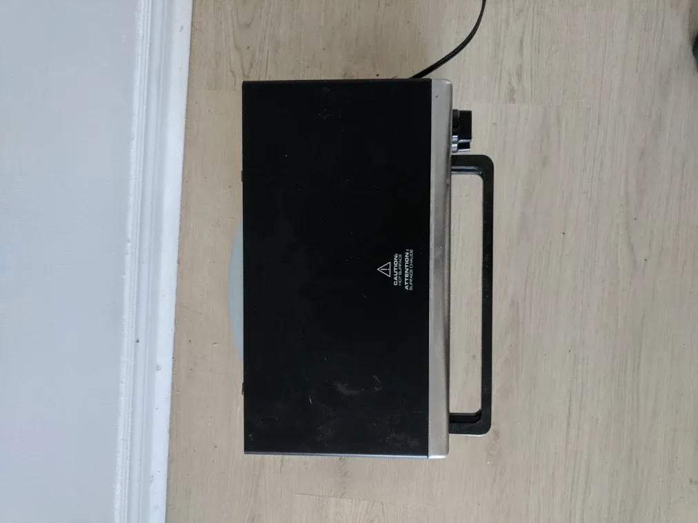 Toaster Oven image indicator(4)