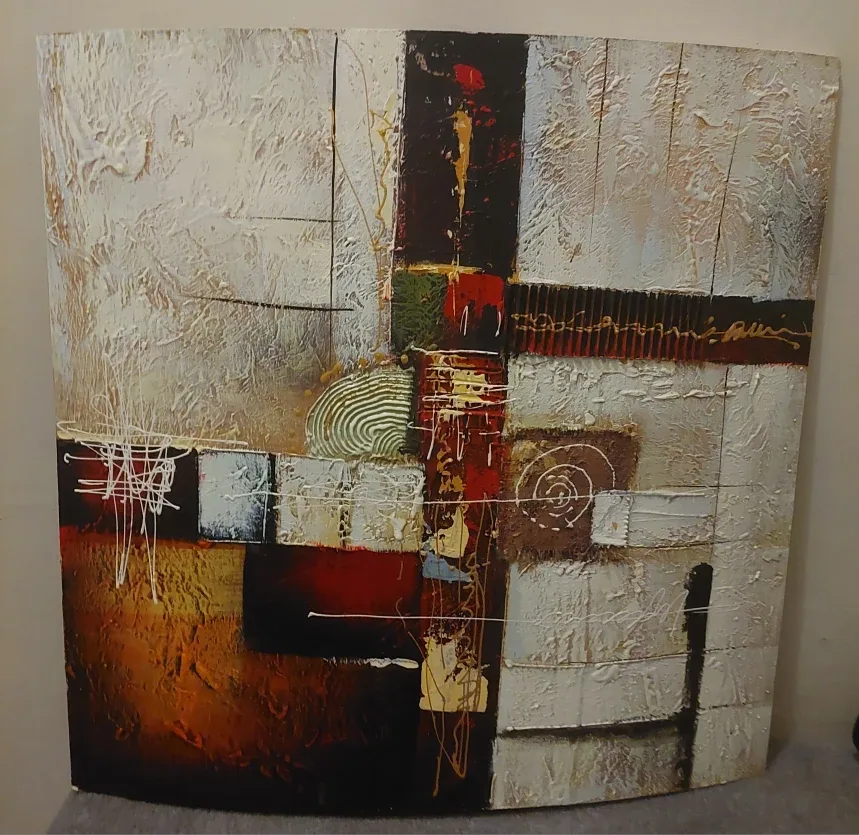 Abstract Wall Art image indicator(2)