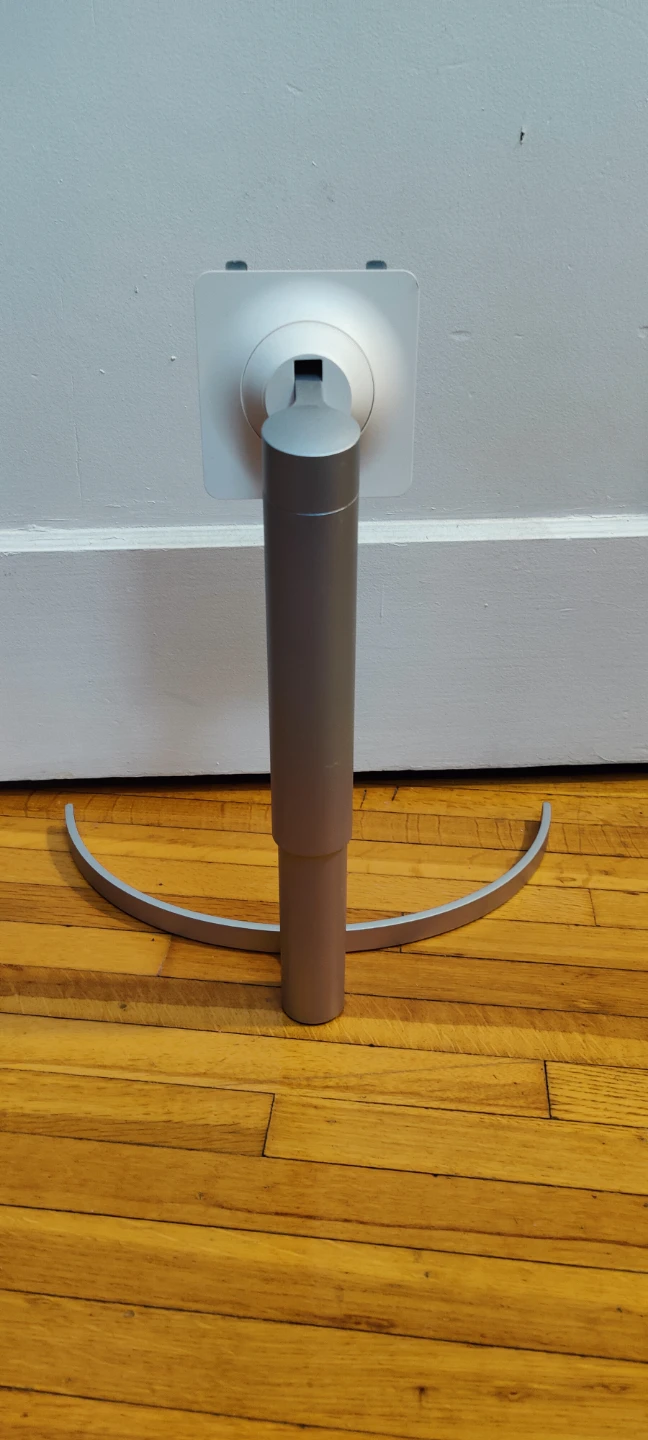 Monitor Stand - Silver - photo 2