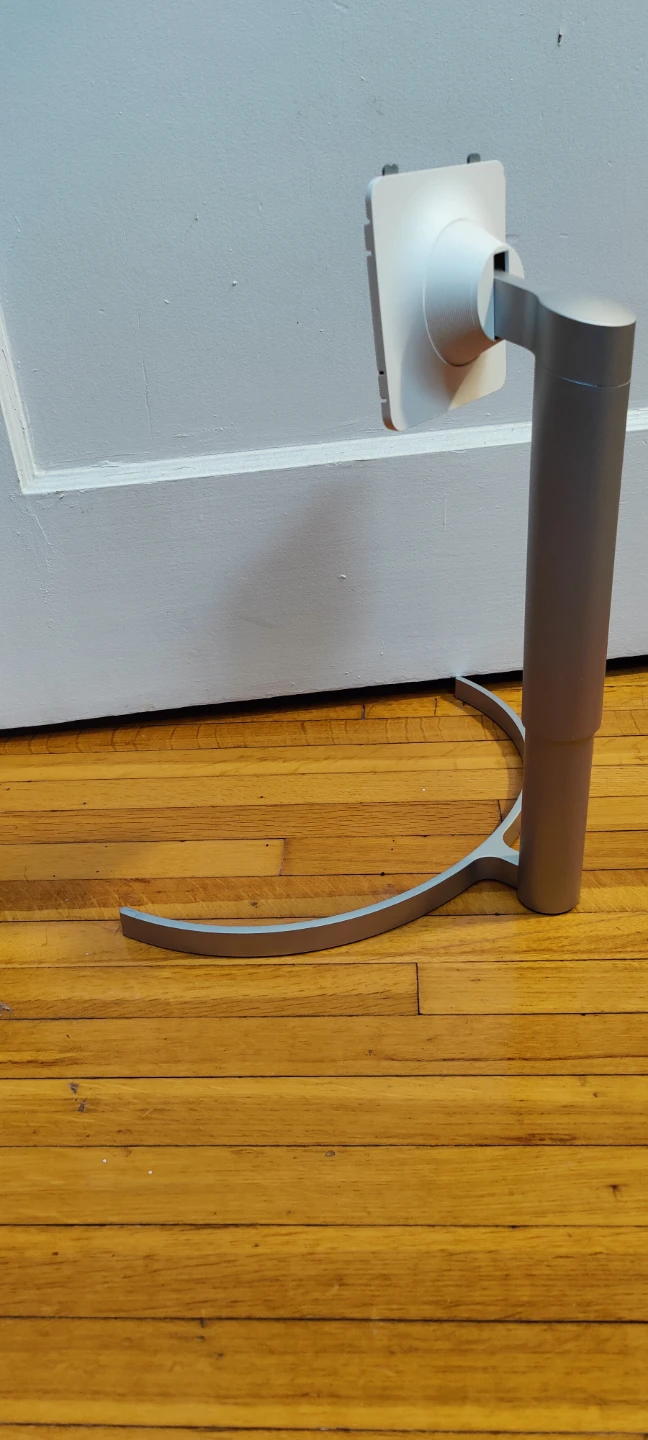 Monitor Stand - Silver - photo 3