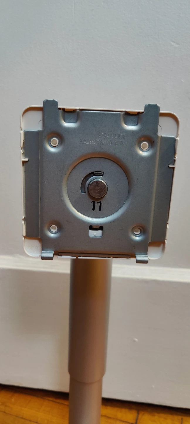 Monitor Stand - Silver - photo 4