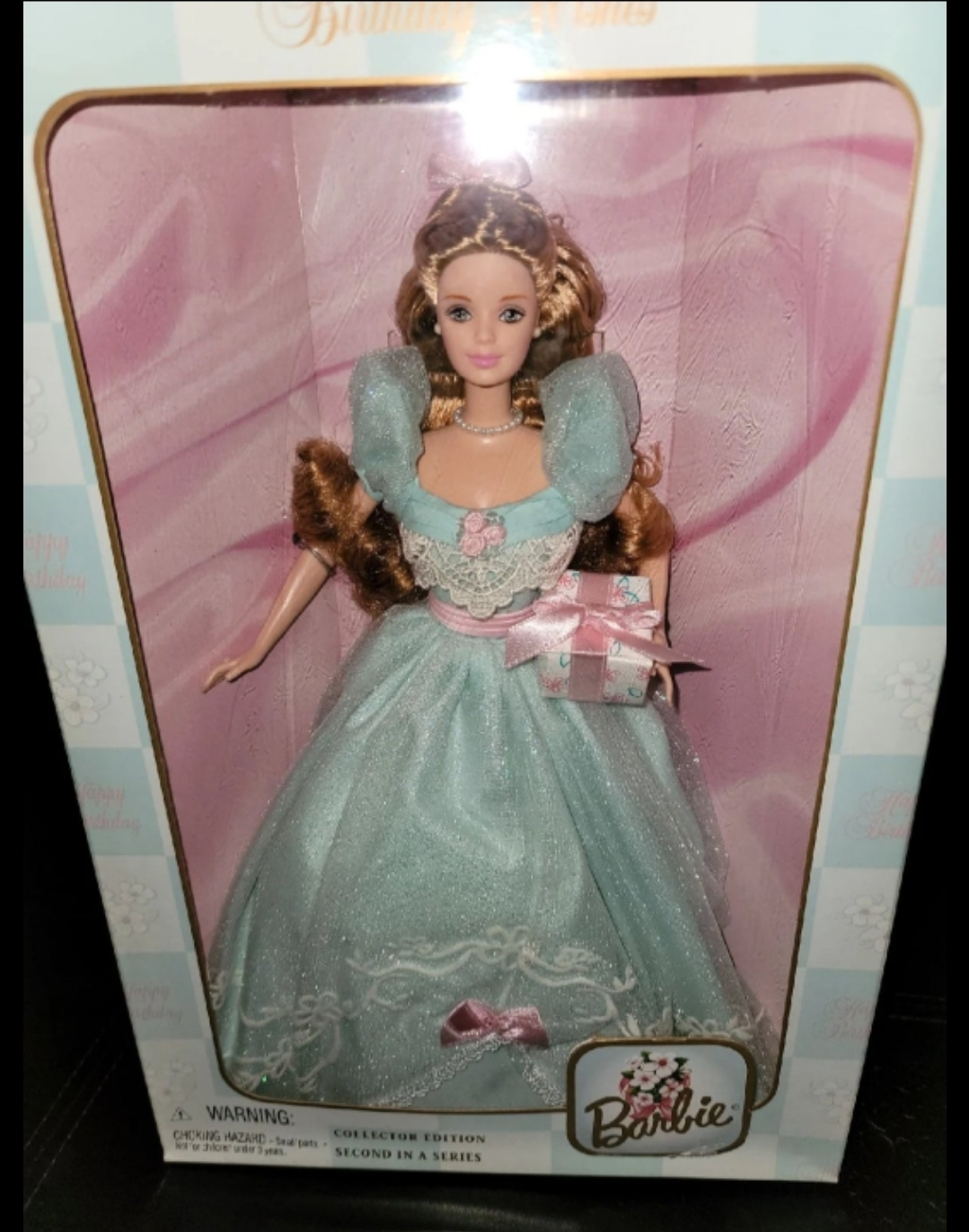 Barbie Birthday Wishes Collector Edition - New in Box