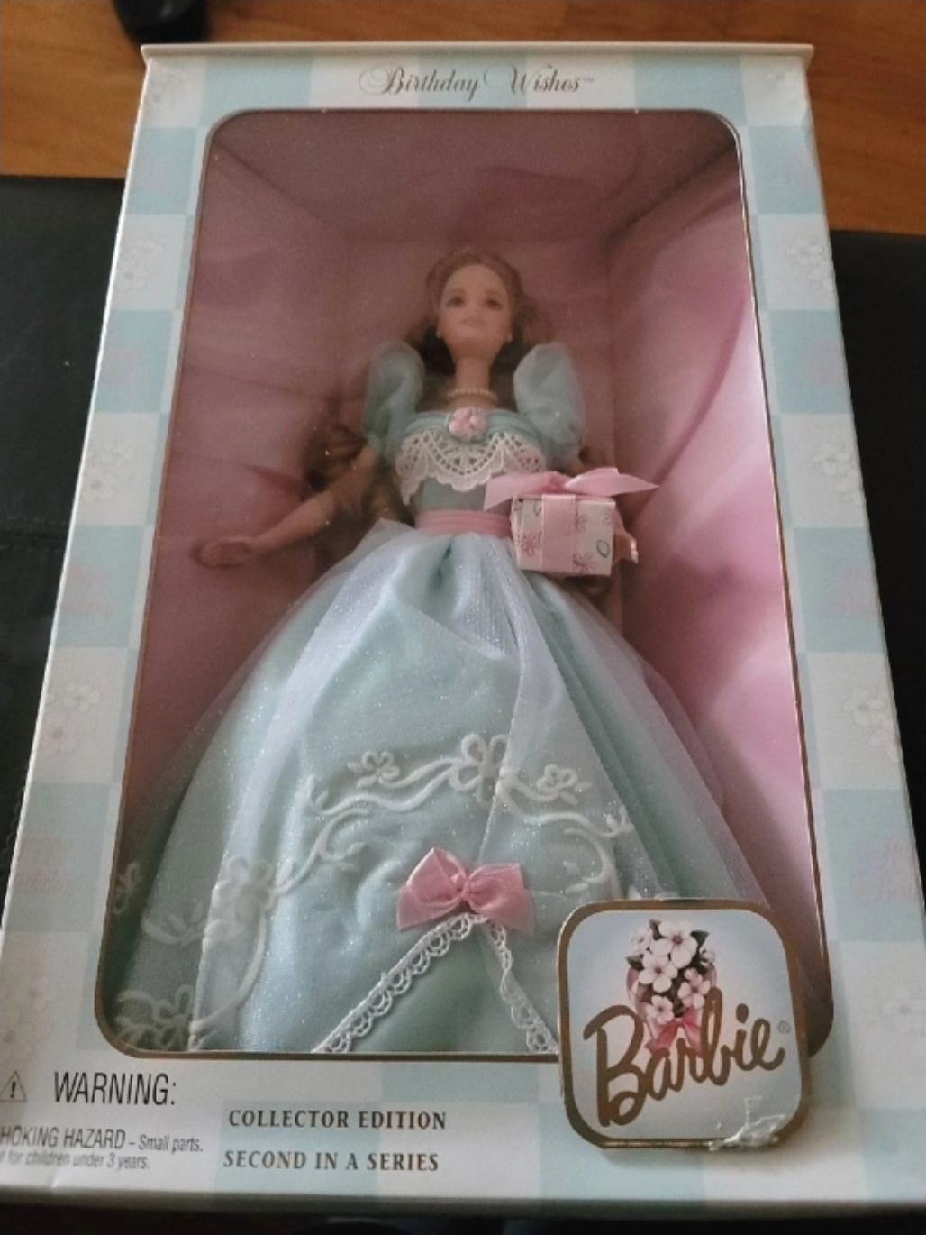 Barbie Birthday Wishes Collector Edition - New in Box - photo 2