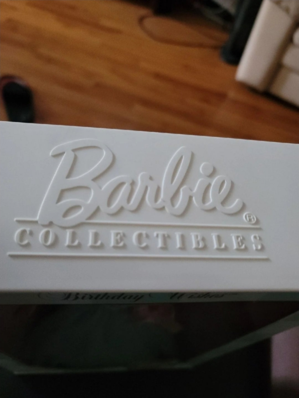 Barbie Birthday Wishes Collector Edition - New in Box - photo 3