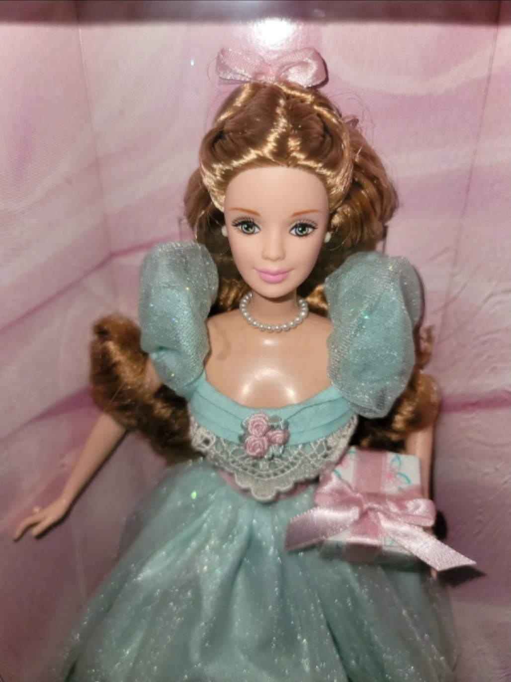 Barbie Birthday Wishes Collector Edition - New in Box - photo 4